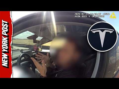 ‘I Wasn’t Driving’: Tesla Driver Blames Autopilot For Speeding Ticket