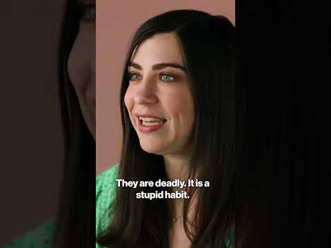 Smoking Is Cool Again? We Asked Gen Z New Yorkers and Their Take is Shocking #shorts