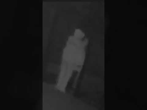 Father releases last seen footage of missing teen daughter #shorts
