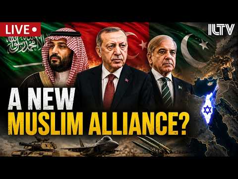 A NEW MUSLIM ALLIANCE. IS ISRAEL AT RISK?