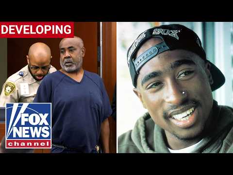 DEVELOPING: Suspect in Tupac Shakur murder DENIES involvement as jury selection begins Monday