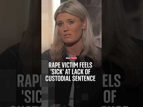 Rape victim felt ‘sick’ at lack of custodial sentence and wants to meet Andy Burnham