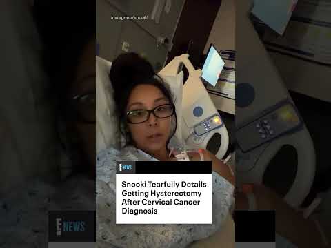 Snooki is sharing an emotional update in her cancer journey.🤍
