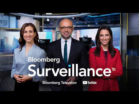 Bloomberg Surveillance 8/10/2026