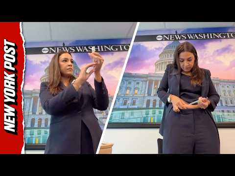 AOC Opens Up About Freezing Her Eggs Amid 2028 Speculation