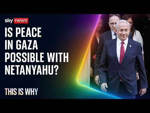 Will Netanyahu ever allow peace in Gaza? | This Is Why