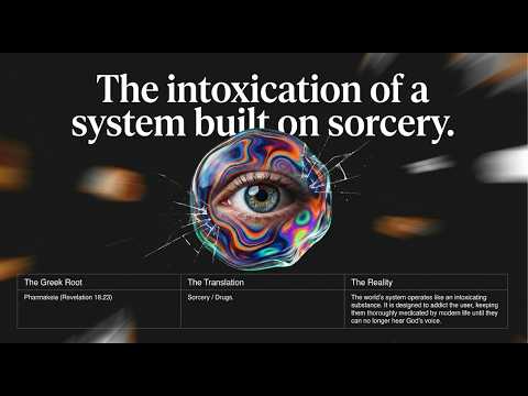 DANGEROUS SORCERY–Dismantling Modern Idols for Eternal Focus