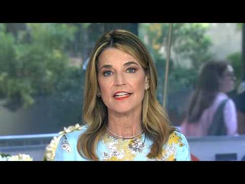 Savannah Guthrie Says It’s ‘Nice to Be Back Home’ After ‘Today’ Show Hiatus