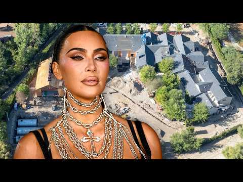 Kim Kardashian’s LA Home Burglarized, 10 Years After Paris Robbery