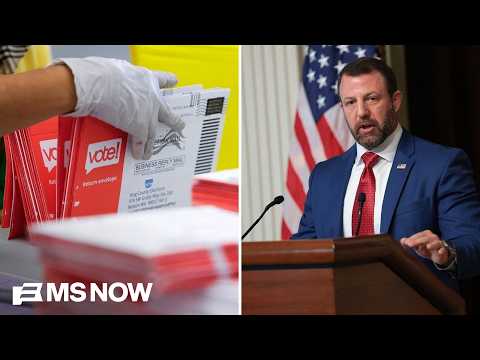 ‘READY FOR BATTLE’: Nevada election chief vows to fight Trump election interference