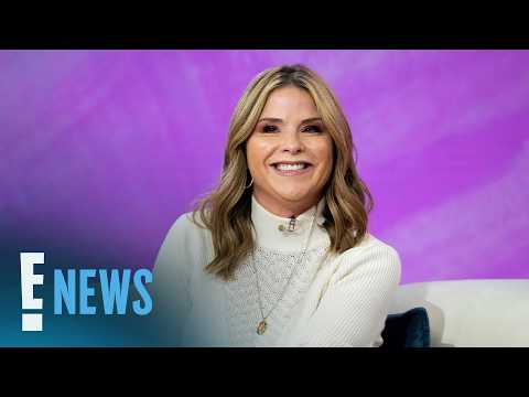Jenna Bush Hager Explains Her Absence From Part of Today Show | E! News