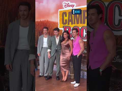 We wouldn’t change a thing about this “Camp Rock” reunion. ❤️🔥