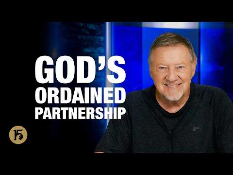 God’s Ordained Partnership | Give Him 15: Daily Prayer with Dutch | August 11, 2026