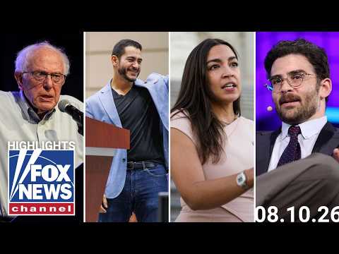 Fox News Highlights – August 10, 2026