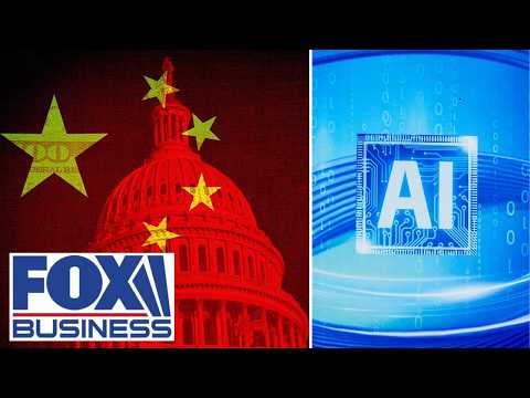 ‘WE ARE WAY AHEAD’: Trump advisor says America leads China in AI