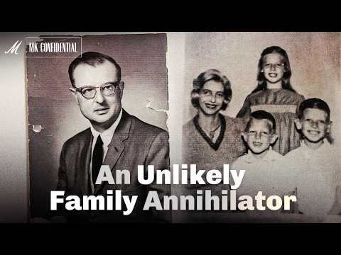 Suburban Dad John List Murdered His Wife, Mother, and Three Kids… and Then Disappeared