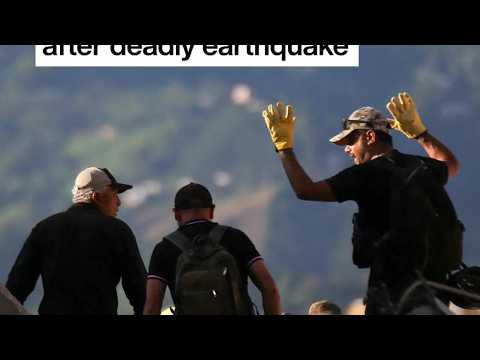 Colombia: Thousands missing after deadly earthquake • FRANCE 24 English