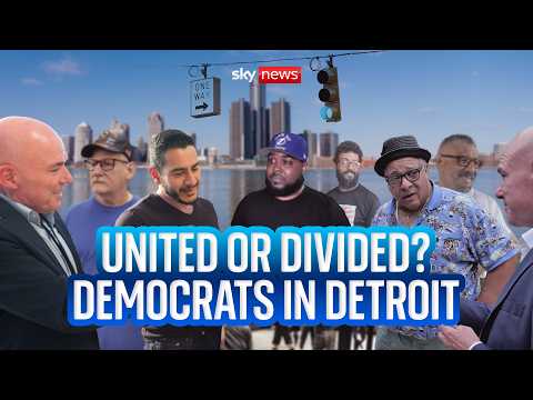 Abdul El-Sayed: Is this man the future of the Democrats?