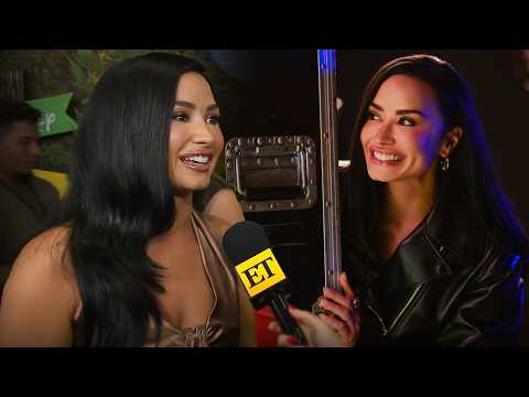 Camp Rock 3: Demi Lovato Reacts to Mitchie’s SURPRISE RETURN! (Exclusive)