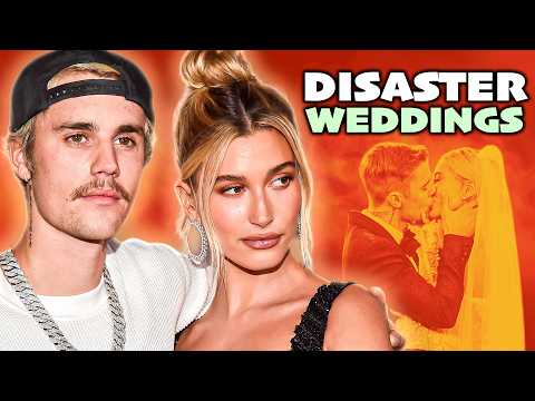 These Celebrity Weddings Were Reportedly Drama-Filled Disasters