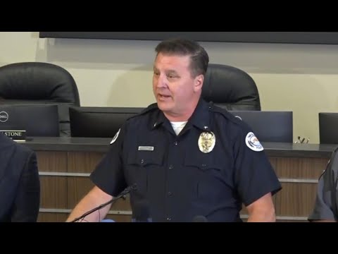 Officials give update on deadly In-N-Out shooting in Idaho
