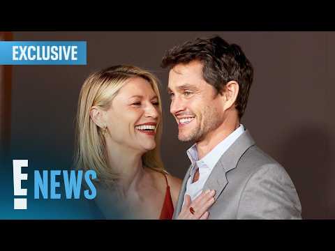 Hugh Dancy Shares Secret to 20-Year Relationship With Claire Danes | E! News