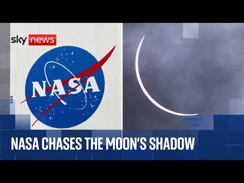 Solar Eclipse 2026 | Special NASA coverage