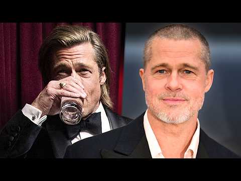 Inside Brad Pitt’s Decision to Start Drinking Again (Source)