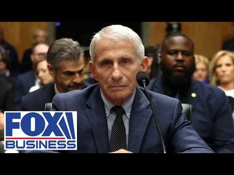 Dr Fauci should be ‘held accountable,’ GOP lawmaker says