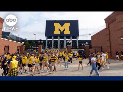 University of Michigan announces grading change amid ‘mental health crisis’