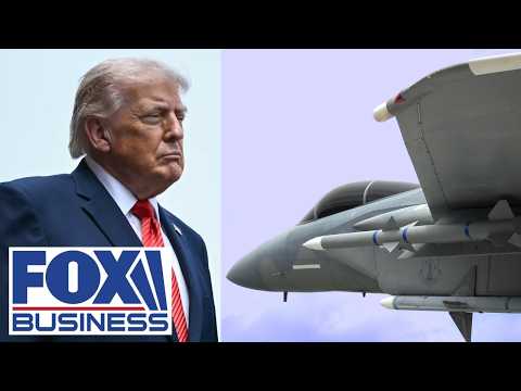 Trump requests $1.5T defense budget to rebuild missile stockpile