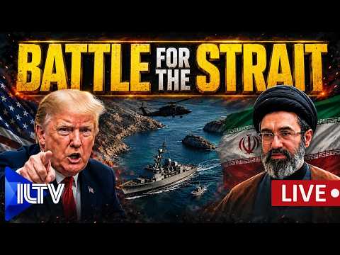 On The Hour – August 12, 2026 | IRAN RAISES THE STAKES: NEW DEMANDS AS U.S. TIGHTENS BLOCKADE