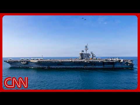 US sailors try to jump ship after 250+ days at sea: Report