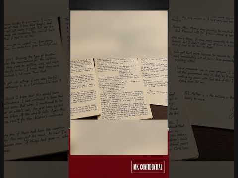 The Note From “Family Annihilator” John List Police Found Explaining WHY He Killed His Family