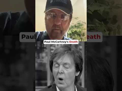 Paul McCartney’s Death