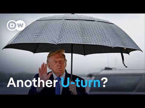 US-Iran talks to restart: What changed Trump’s mind? | DW News