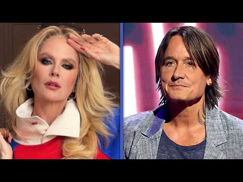 Nicole Kidman Makes RARE Comments on Keith Urban DIVORCE and Tom Cruise Marriage