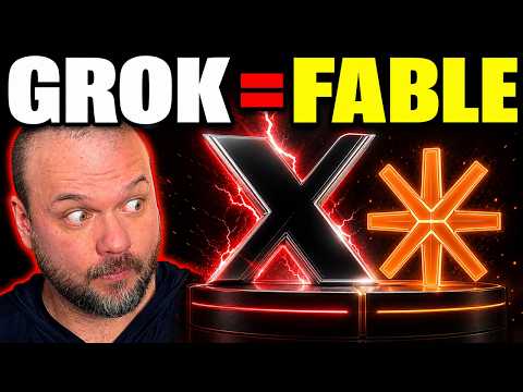 Grok 4.6 is Fable now