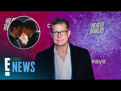 ‘Heated Rivalry’ Star Says He’s “In Trouble” After Leaking Season 2 Info | E! News