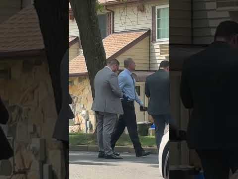 NYC couple dead from suspected attempted murder-suicide following domestic incident #shorts