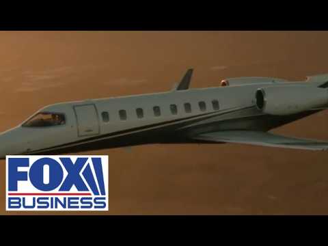 ‘VERY BEAUTIFUL SPACE’: Sky Harbour builds private jet hanger campuses