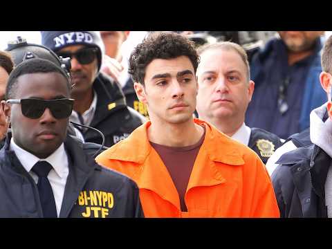 Luigi Mangione’s lawyers tell judge he plans to plead guilty in CEO killing’s case | full coverage