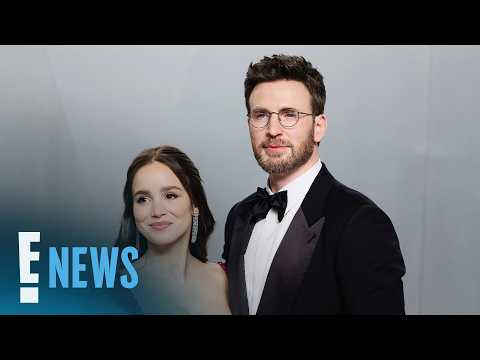 Chris Evans Makes Rare Comments About His, Alba Baptista’s Baby Girl | E! News