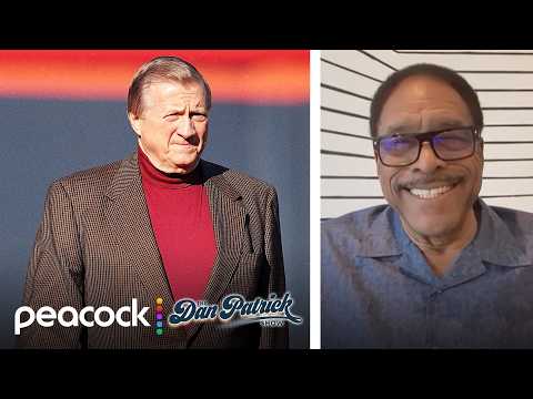 Dave Winfield reflects on relationship with George Steinbrenner | Dan Patrick Show | NBC Sports