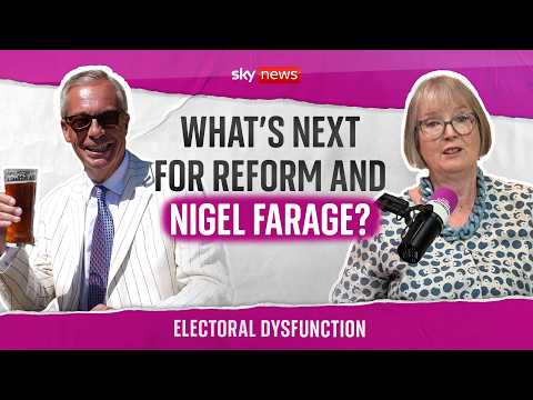 What does Nigel Farage’s win in Clacton actually prove? | Electoral Dysfunction