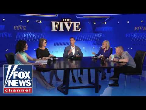 ‘The Five’ reveals who they’d SWITCH PLACES with for a day