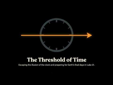 AWAKENING FROM THE HYPNOSIS OF TIME