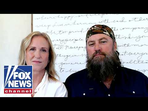 ‘Duck Dynasty’ icon: There’s a moral in ALL our stories