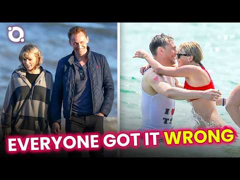 What Tom Hiddleston said about Taylor Swift years after their breakup |⭐ OSSA