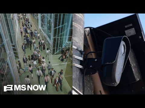 ‘A Flock of VULTURES’: Inside the growing movement against AI-powered surveillance